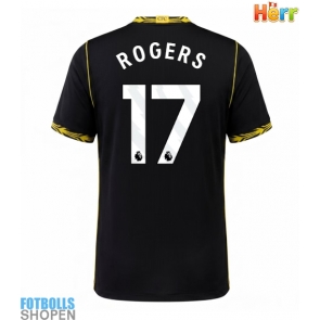 Billiga Chelsea Morgan Rogers #17 Bortatröja 2026-27 Kortärmad